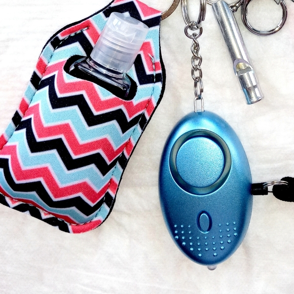 Self Defense Keychain - Picture 4 of 4